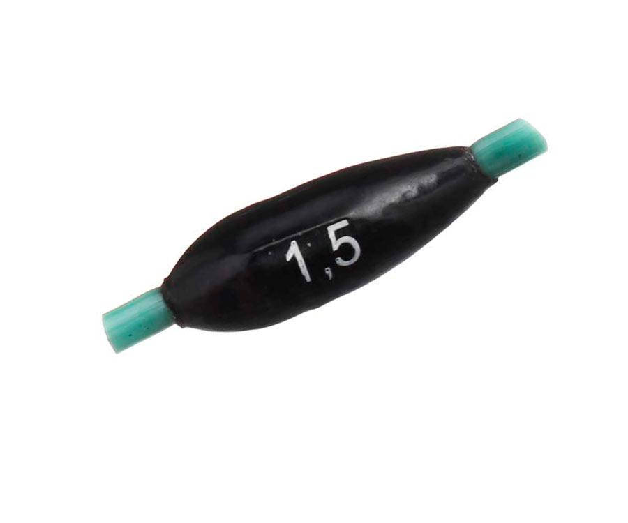 

Грузило Flagman Torpedo Lead 1,5 г