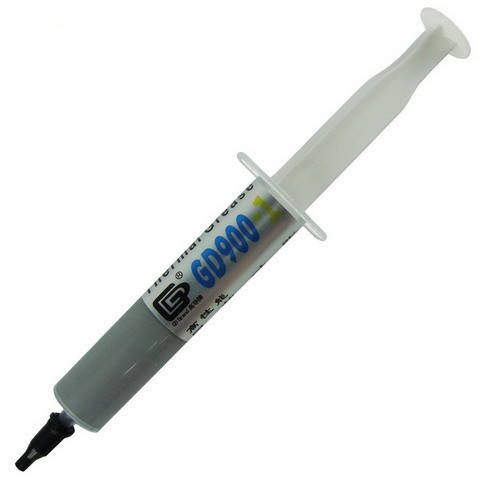 

Термопаста GD900-1 30гр 6.0W/M-K