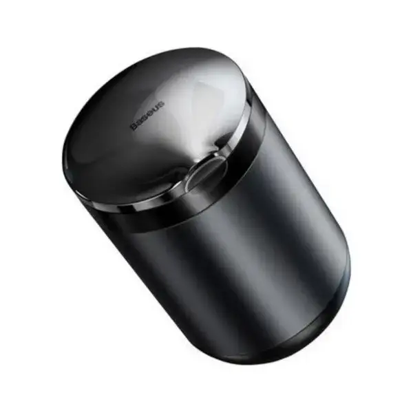 

Автомобильная пепельница Baseus Premium Car Ashtray Black/Grey (CRYHG01-0G)