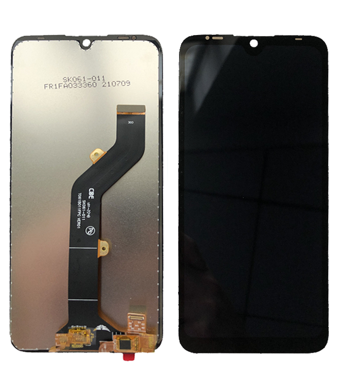 

Дисплей для Tecno POP 5 (BD2p) + сенсор Black, Черный