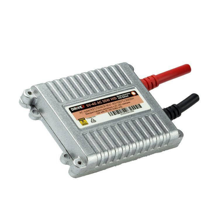 

Блок розжига DriveX SV-40 AC 55W HID