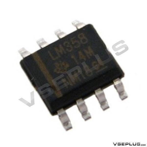 

Операционный усилитель LM358DR