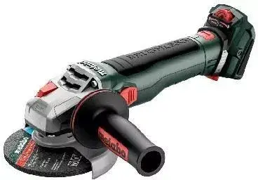 

Metabo Wvb 18 Lt Bl 11-125 Quick + Metabox Bez Akumulatora I Ładowarki (613057840)
