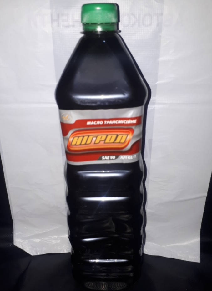 

Масло трансмиссионное Нигрол 1.5 литра