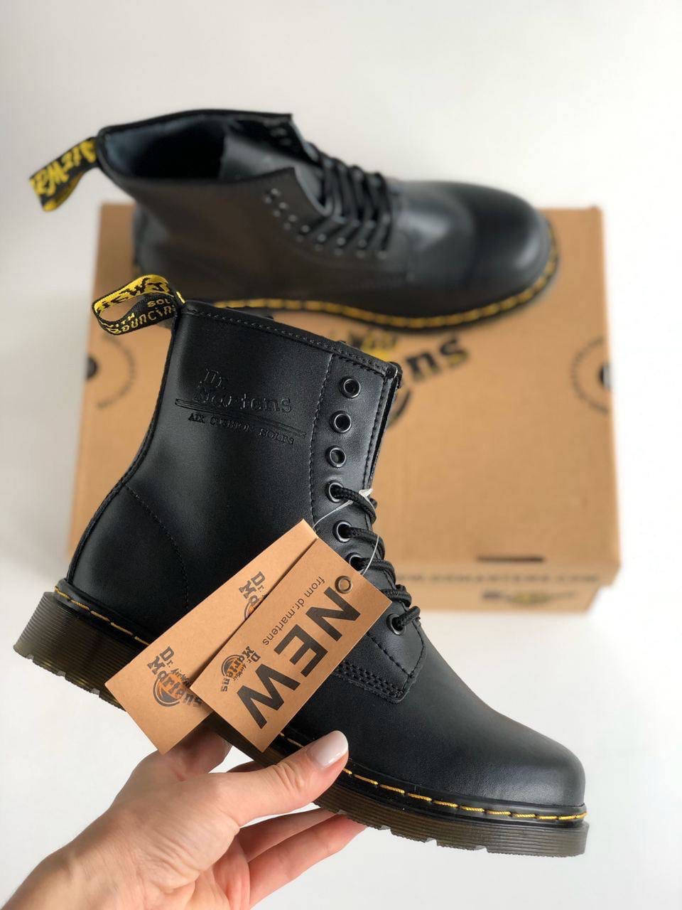 

Ботинки Dr. Martens унисекс (без меха) 42