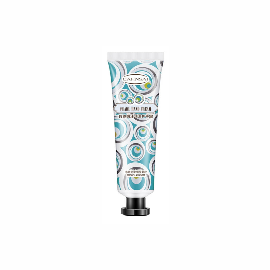 

Ароматизированный крем для рук Cahnsai Pearl Hand Cream
