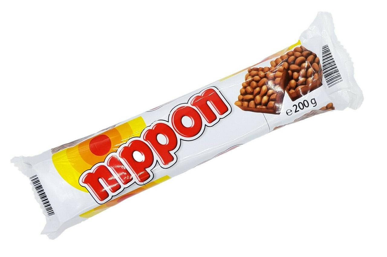 

Воздушный рис в шоколаде Nippon 200 g
