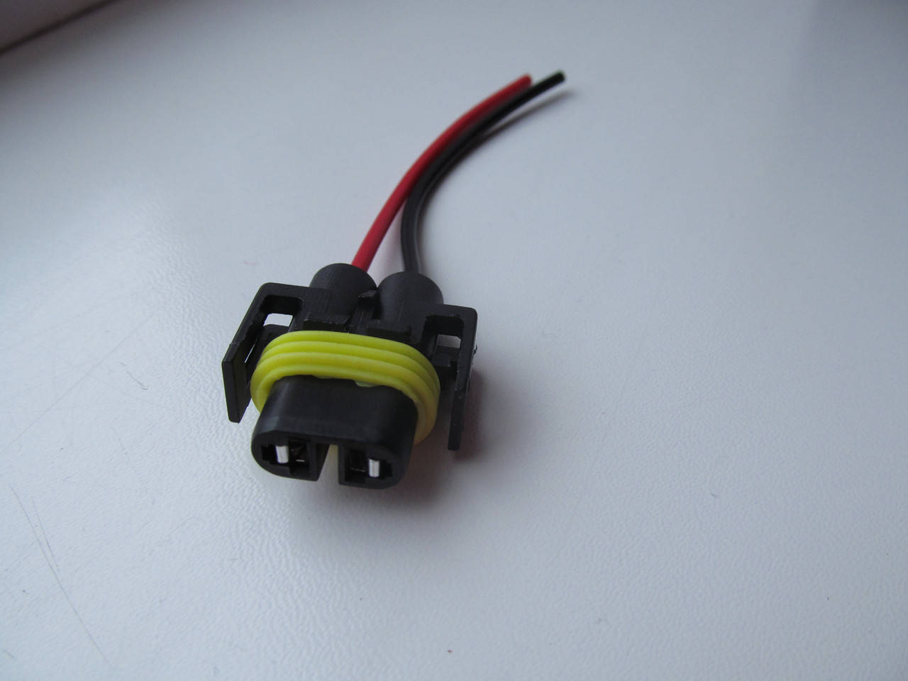 

Разъем ламп фар H8 H9 H11 9005 HB3 9006 HB4 фишка разьем (LED)