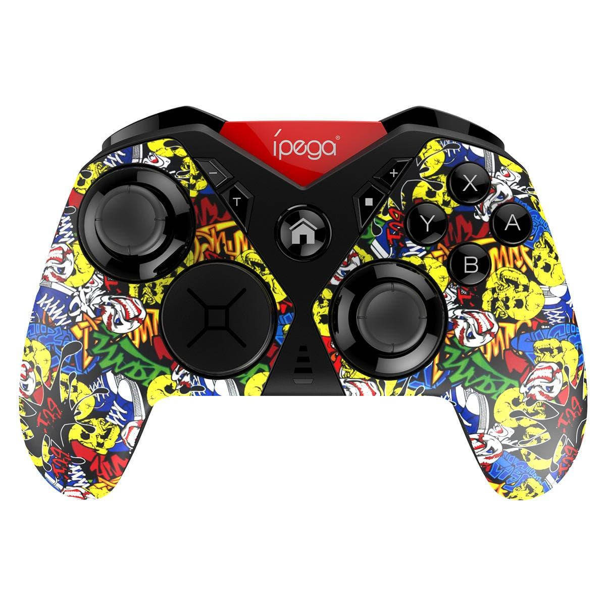 

Геймпад Ipega PG-SW001S беспроводной цветной для nintendo switch, Разные цвета