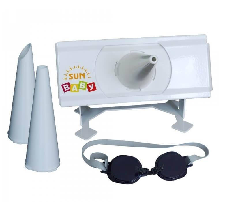 

Кварцевая лампа (тубус-кварц) BactoSfera SUN BABY