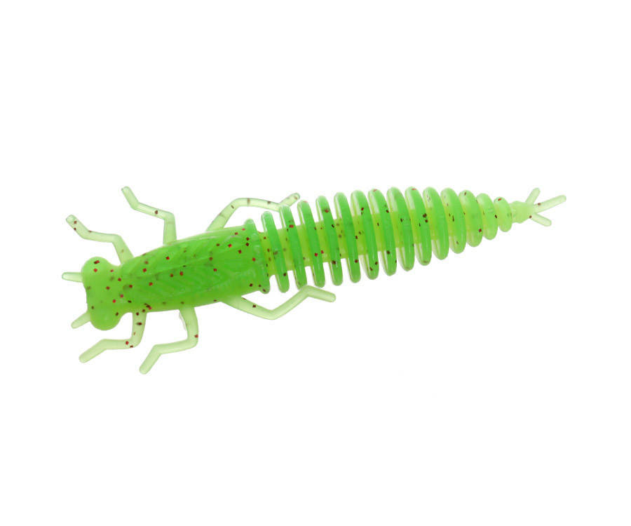 

Нимфа Flagman Tonbo 2" #1527 Lime/Lime Chartreuse