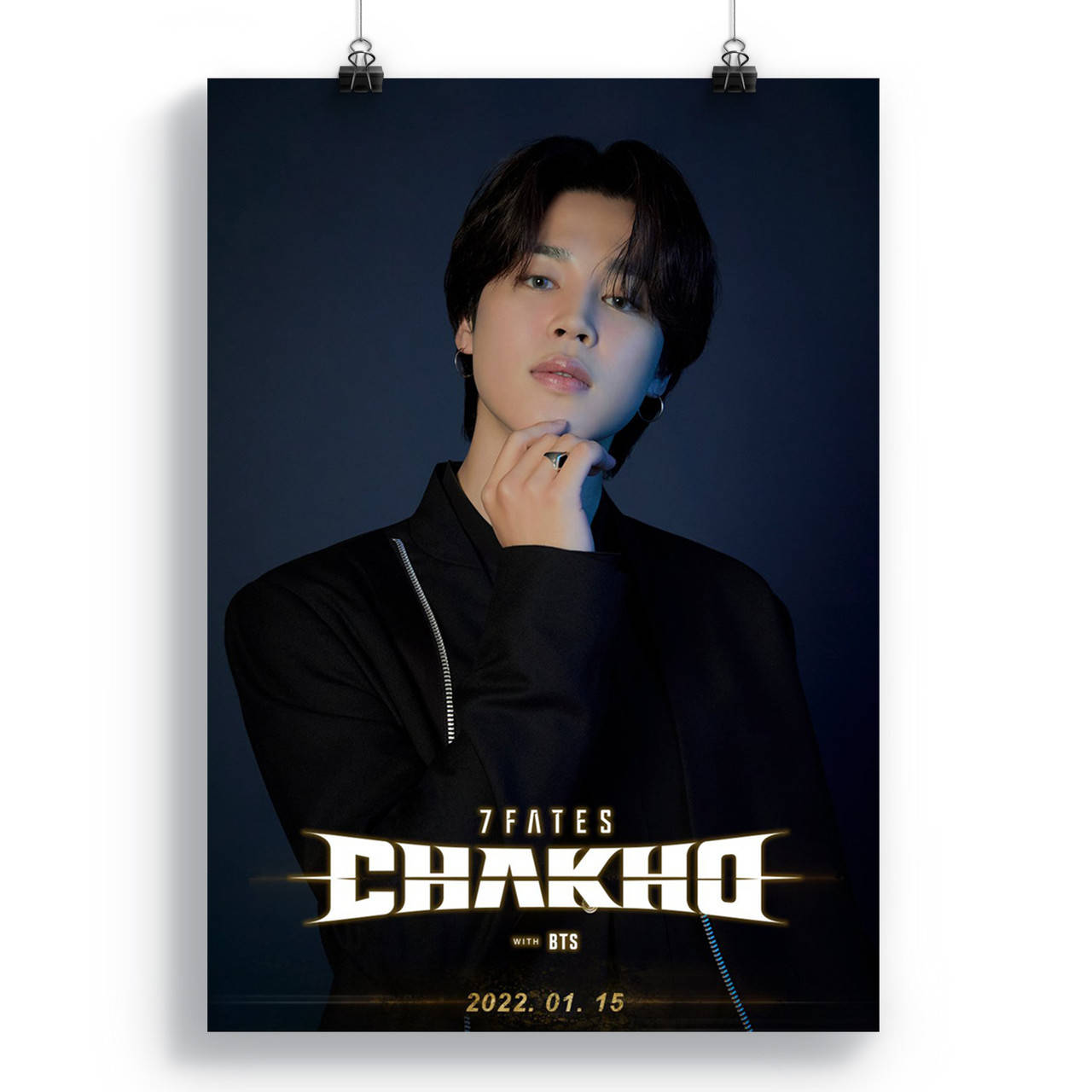 

Плакат BTS 951 Jimin