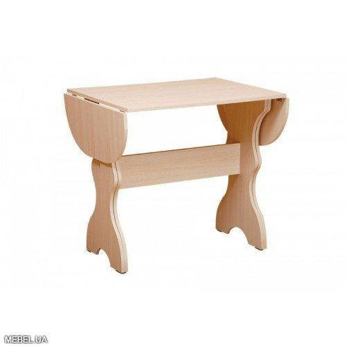 

Стол кухонный раскладной 2 Пехотин