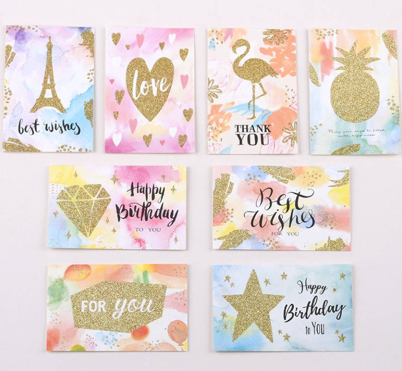 

Набор открыток 10х15 см (8 шт/уп)