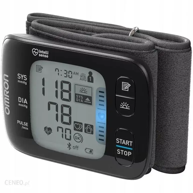 

Тонометр Omron RS7 Intelli IT (НЕМ-6232Т-E)