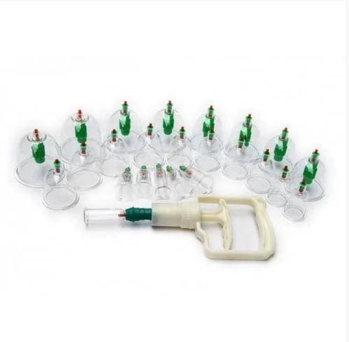 

Вакуумные банки для массажа 24шт а