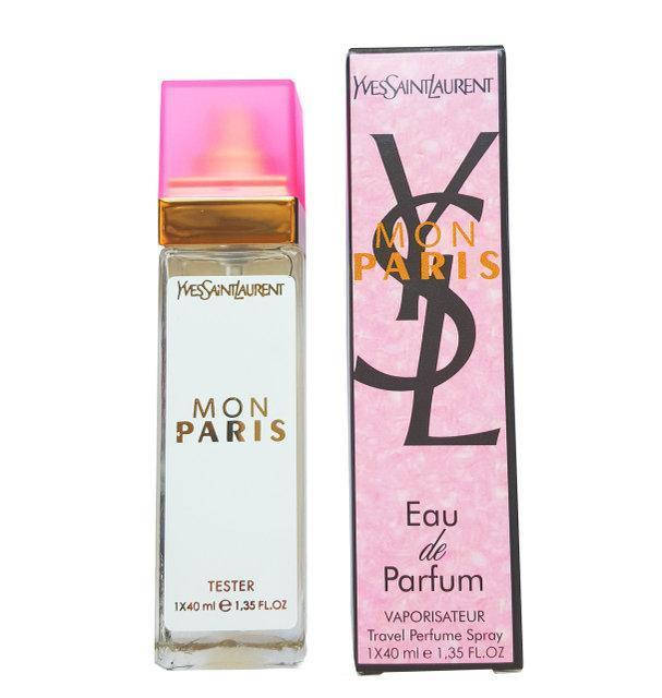 

Yves Saint Laurent Mon Paris - Travel Perfume 40ml