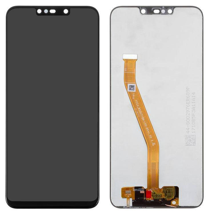 

Дисплей Huawei P Smart Plus/Nova 3i/Mate 20 Lite/INE-LX1/INE-LX2 з сенсором (Чорний) Original PRC, Черный
