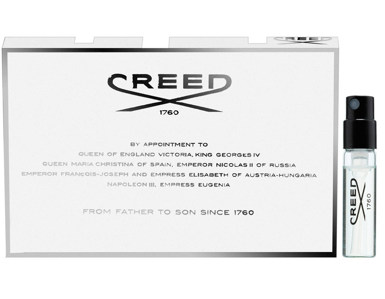 

Creed Aventus 2.5 ml Пробник