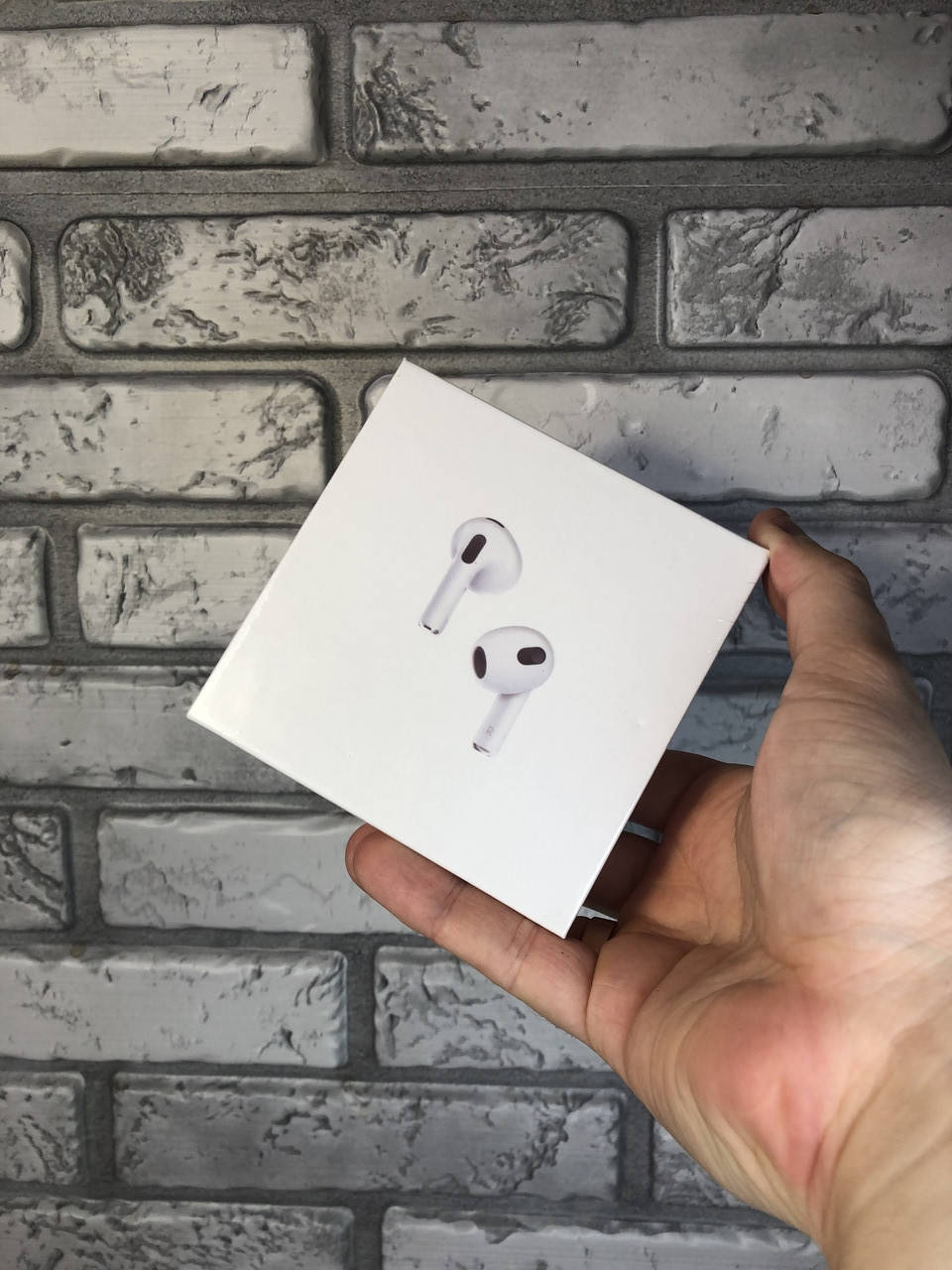 

Наушники AirPods 3 LUX, Белый