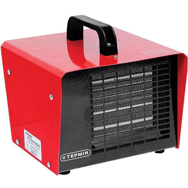 

Тепловентилятор электрический Термия АО ЭВО 2,0/0,1 РТС