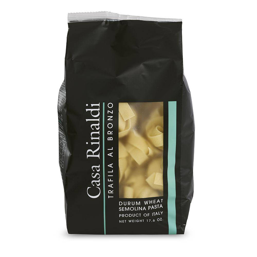 

Макаронные изделия Папарделле BRONZO Casa Rinaldi 500г