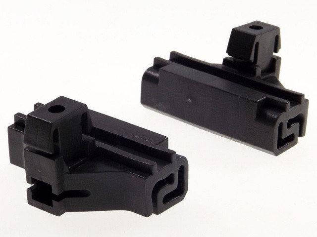 

Каретка направляющая стеклоподъемника Volkswagen Polo 3 (2-3х дверный хетчбек)