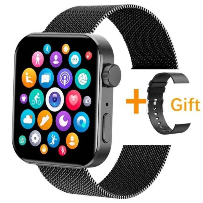 

СМАРТ ЧАСЫ SMART EXTRA BLACK