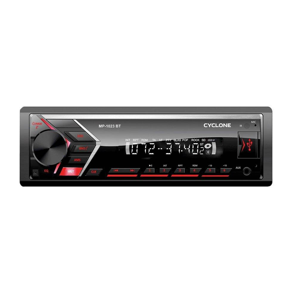 

АВТОМАГНИТОЛА CYCLONE MP-1023R BT