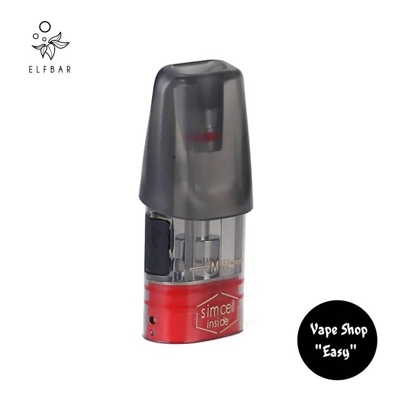 

Картридж ELF BAR RF350, Mate500 POD Оригинал.