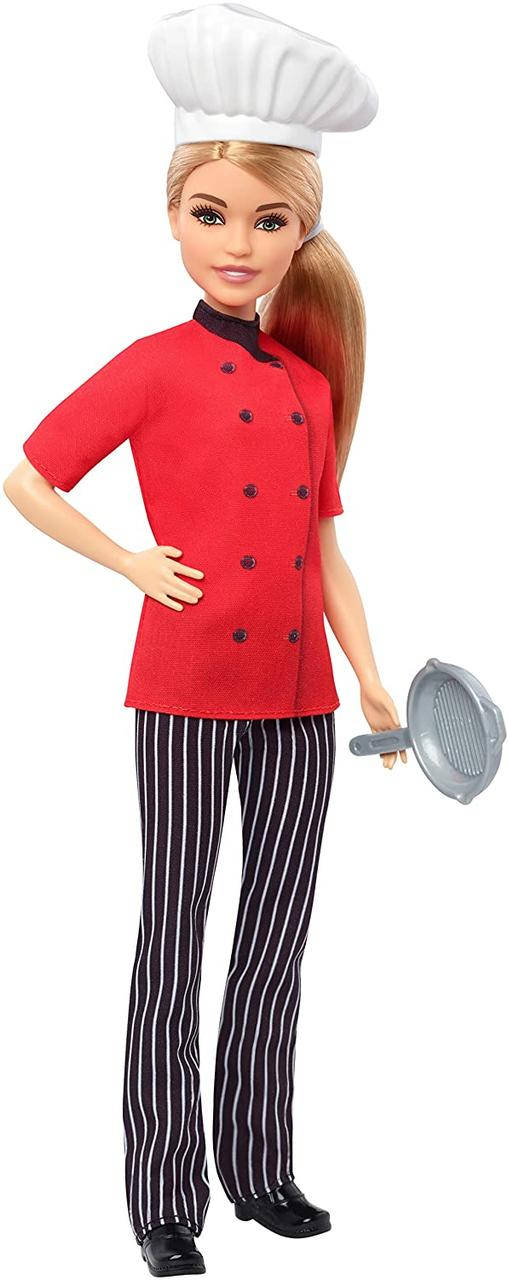 

Игровой набор Barbie Chef Doll You can be Барби Шеф-повар