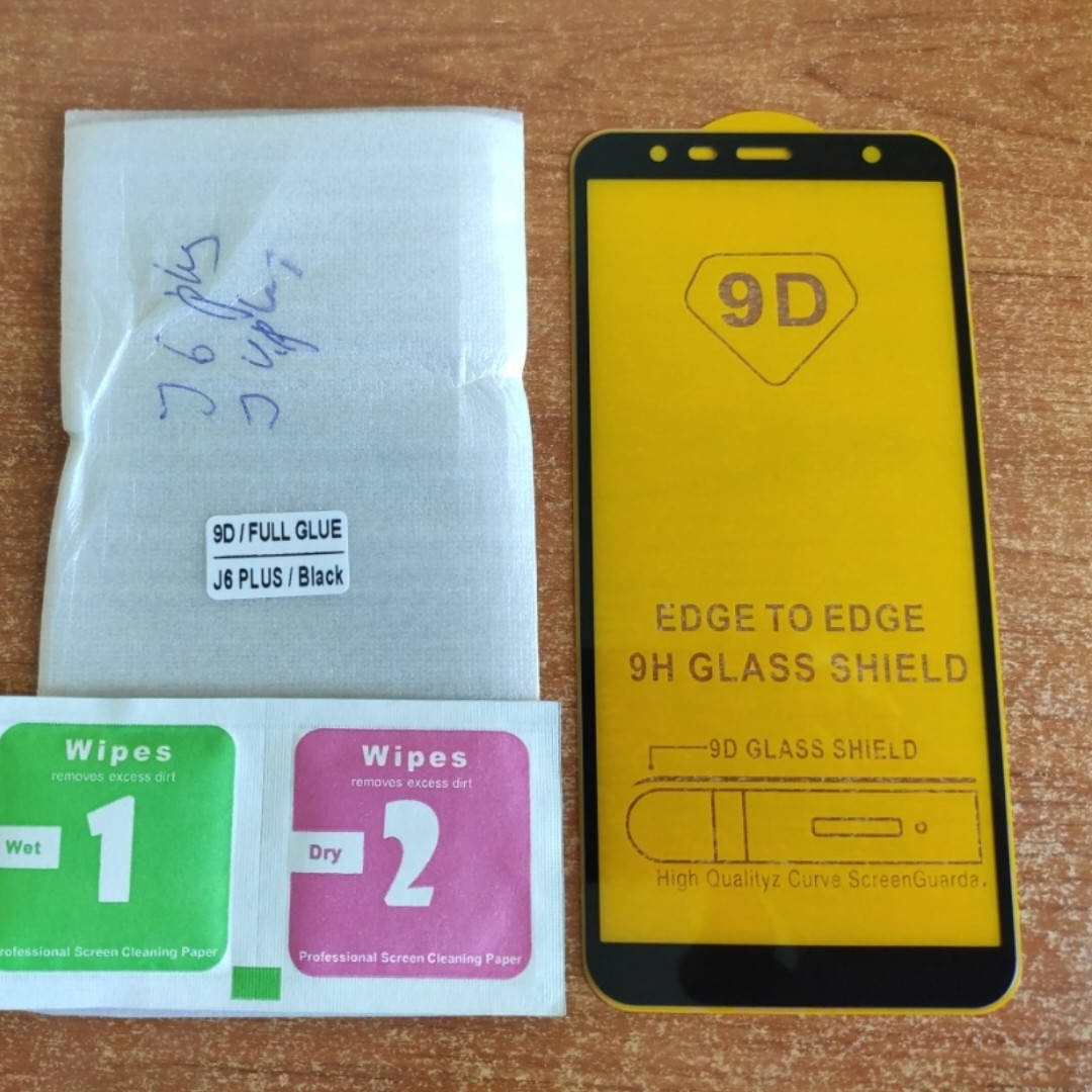 

Защитное стекло Samsung Galaxy J6+ plus SM-J610