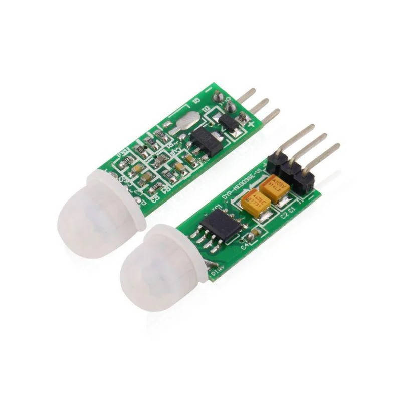 

HC-SR505 пироэлектрический инфракрасный датчик движения PIR модуль