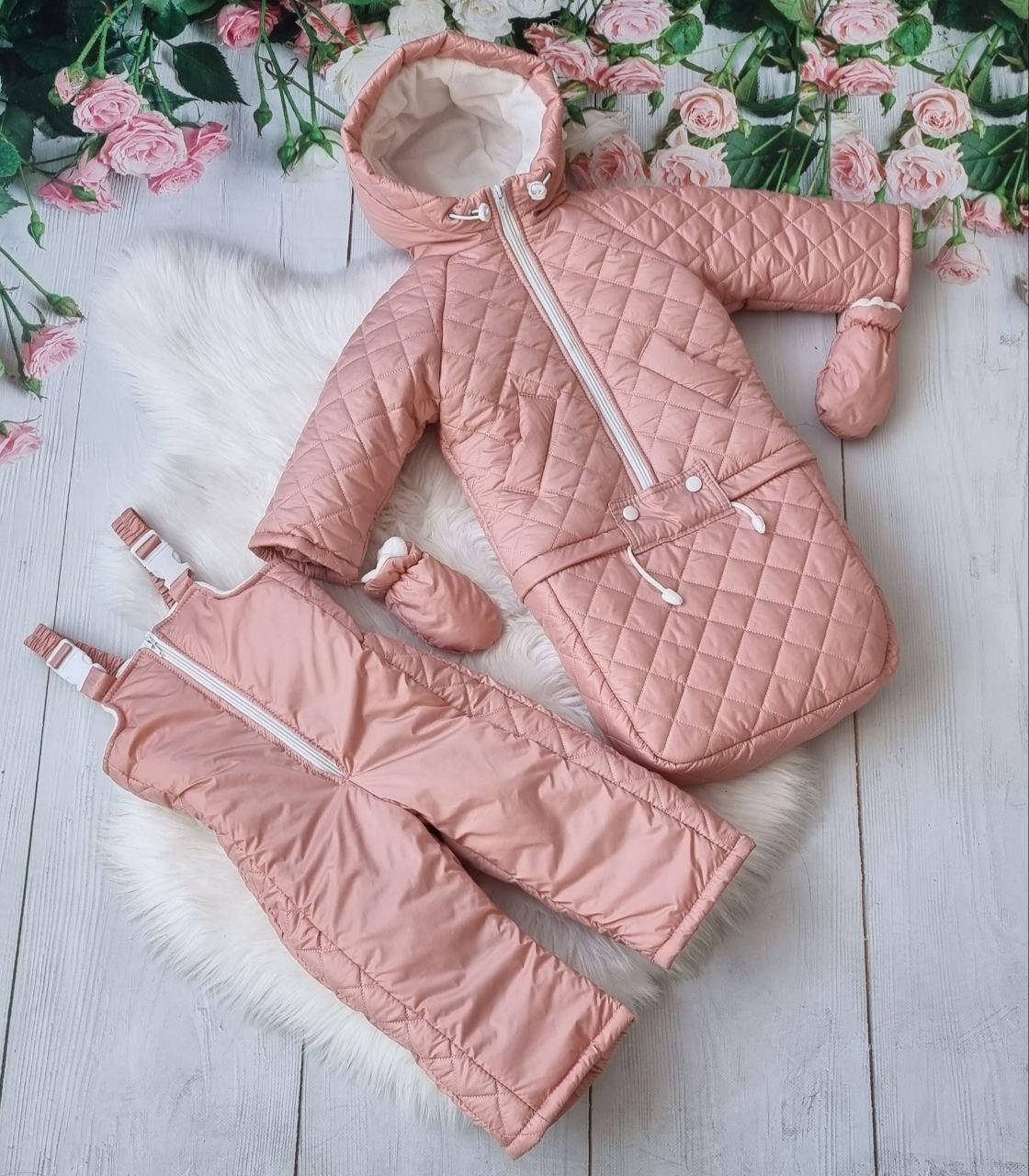 

Комбінезон - трансформер "Троп" комбінезон весна осінь, комбінезон 3 в 1