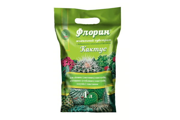 

Флорин Кактус 1л