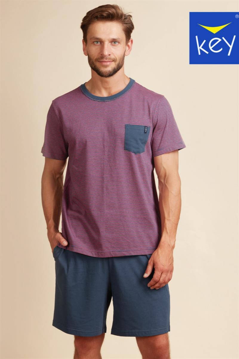 

Пижама мужская Key MNS 363 A22 XL