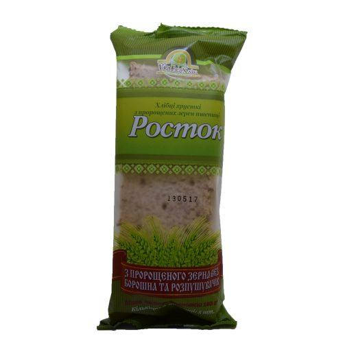 

Хлебцы «Росток» пшеничные