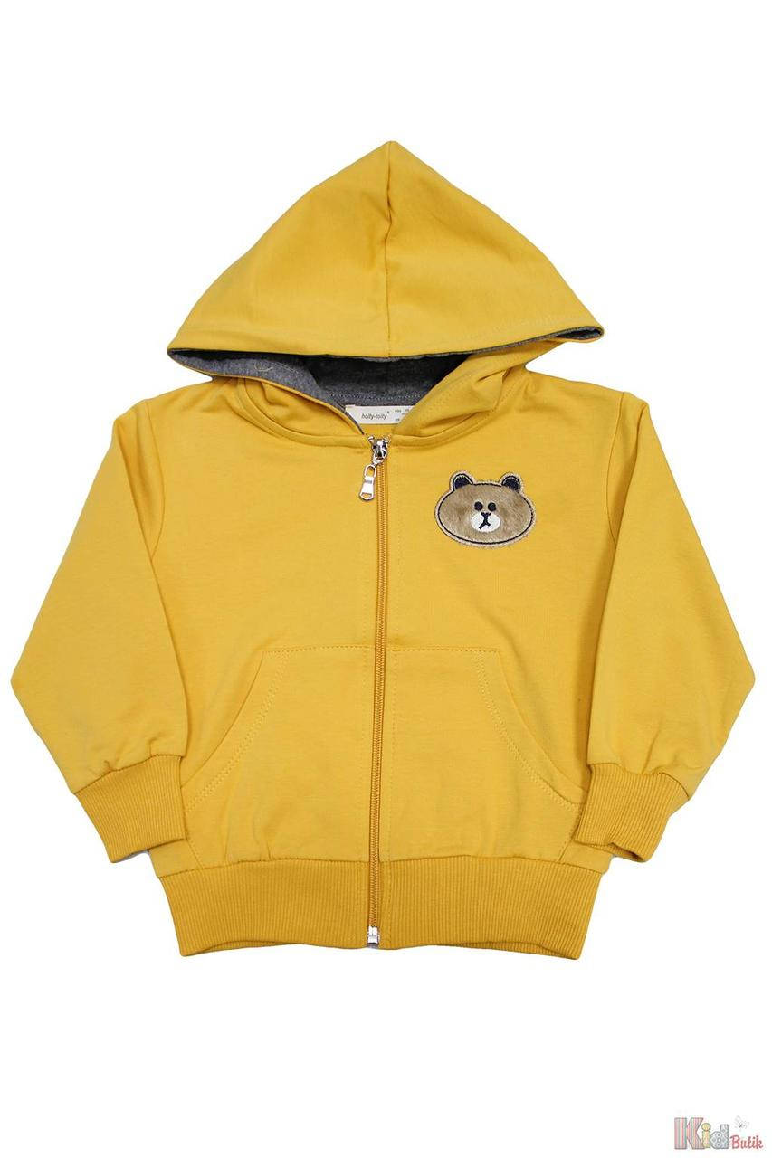 

Худи с медвежонком для мальчика (92 см.) Hoity Toity 2125000767635