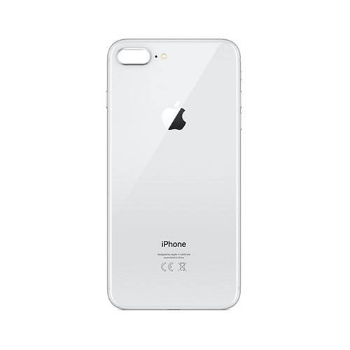 

Задняя крышка для iPhone 8 Plus, белая, оригинал, Белый