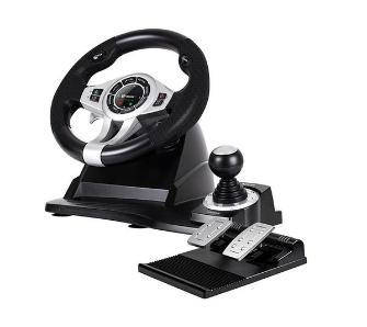 

Комплект (руль, педали) Tracer Roadster 4w1