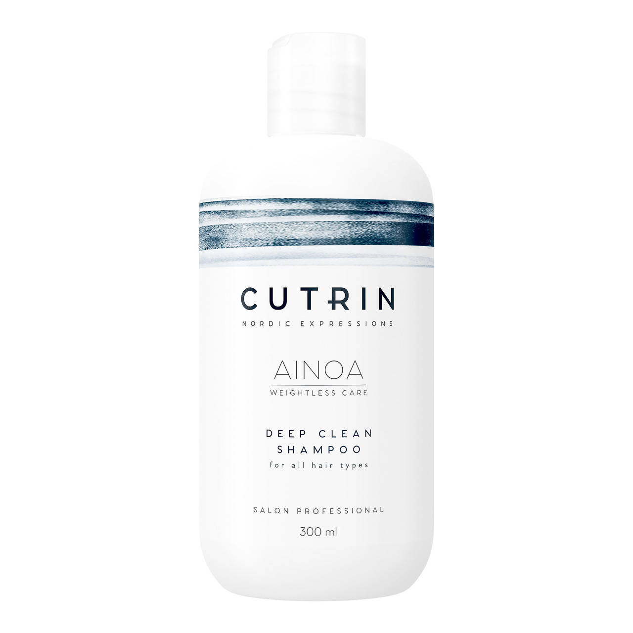 

Cutrin deep clean shampoo Шампунь для глубокой очистки, 300 мл