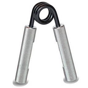 

Эспандер кистевой Heavy Grip 200Lb нагрузка 90 кг пружинный металлический для кисти рук и запястья