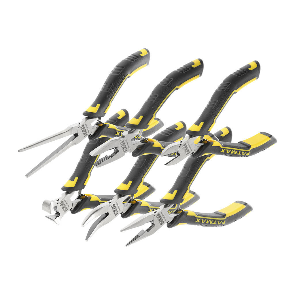 

Набор шарнирно-губцевых инструментов мини Stanley FMHT0-80541