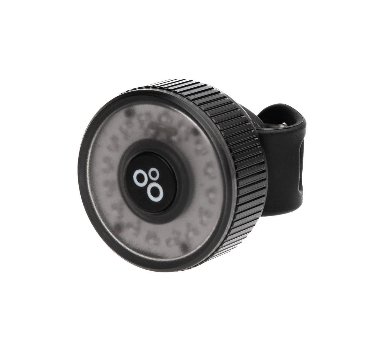 

Задній ліхтар ONRIDE Donut 10 USB 10 Lm Чорний, Черный