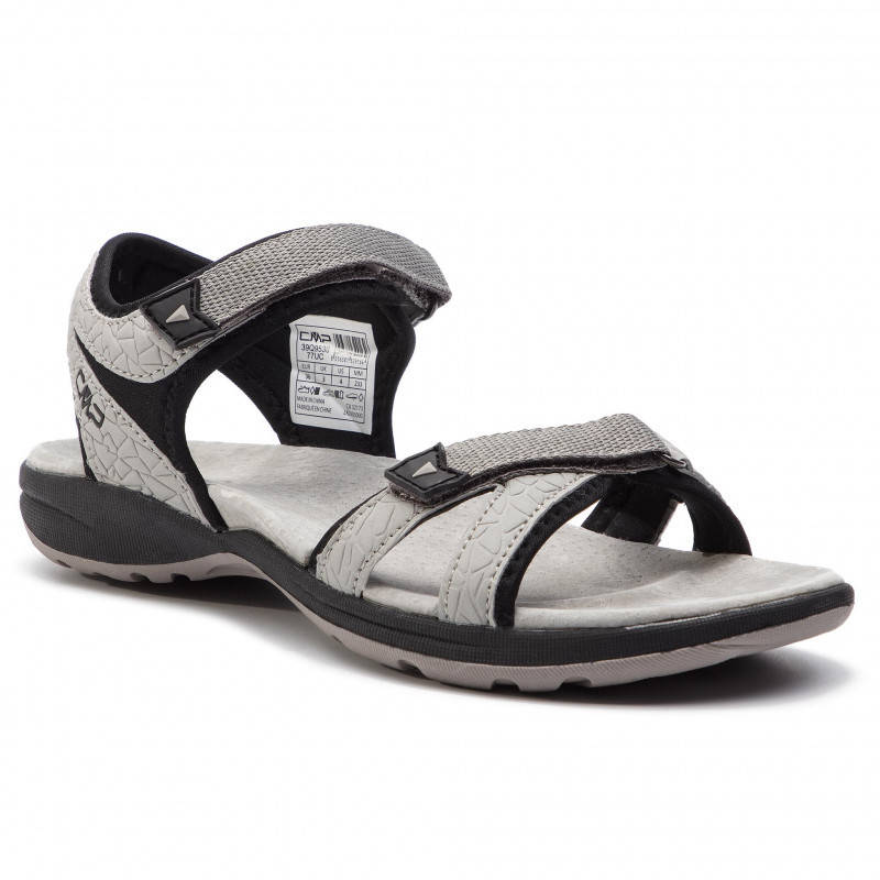 

Сандалии женские CMP Adib Wmn Hiking Stone/Nero