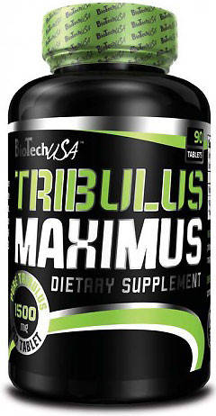 

Повышение тестостерона BioTech Tribulus Maximus (90 tabs)