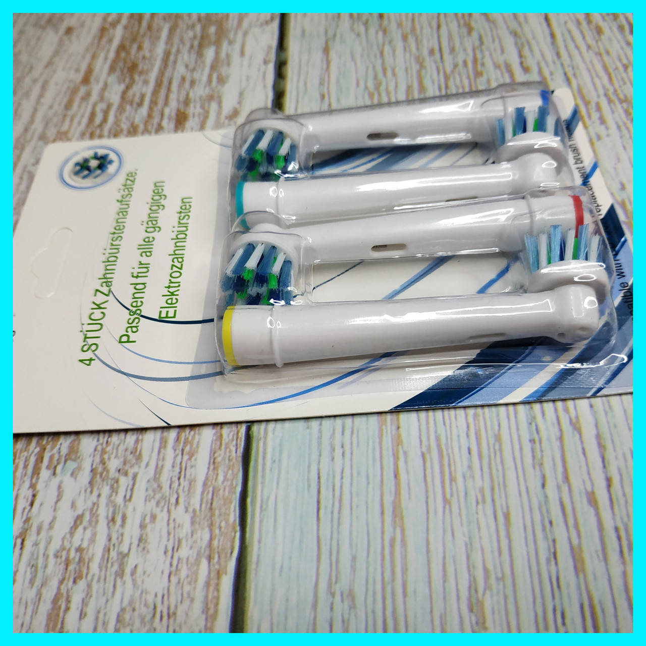 

Насадки Для Электрических Зубных Щеток Oral-B EB50 Cross Action