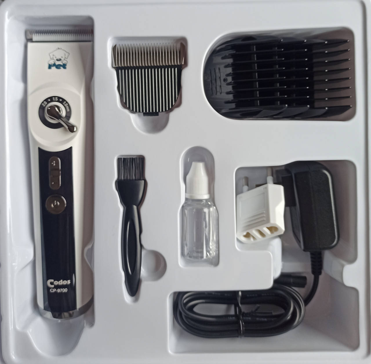 

Машинка для стрижки собак Codos CP-9700
