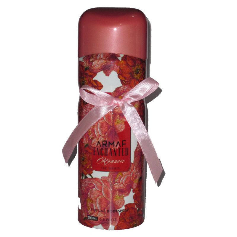 

Женский парфюмированный дезодорант Armaf ENCHANTED ROMANCE 200 ml