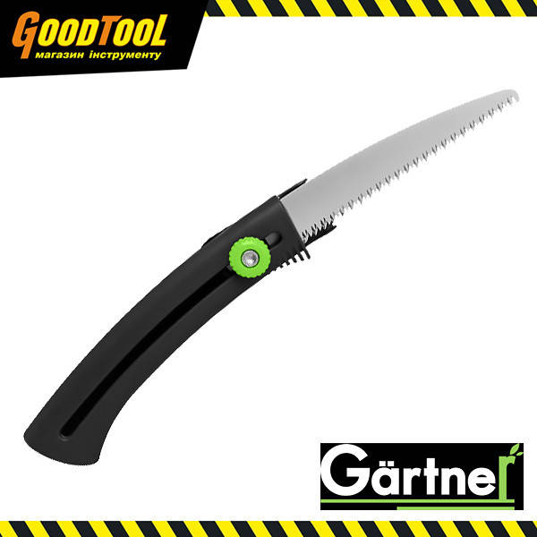 

Пилка універсальна висувна 360/160мм Gartner